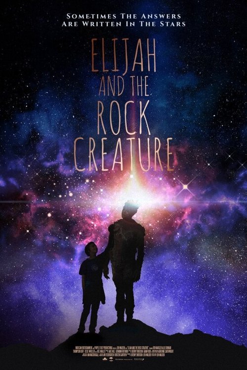 Постер Elijah and the Rock Creature