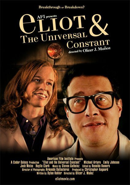 Постер Eliot and the Universal Constant