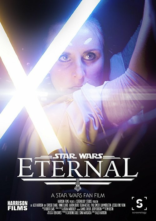 Постер Eternal: A Star Wars Fan Film