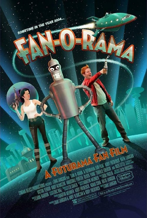 Постер Fan-O-Rama