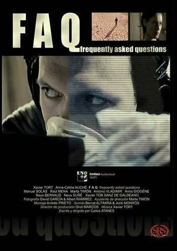 Постер FAQ: Часто задаваемые вопросы