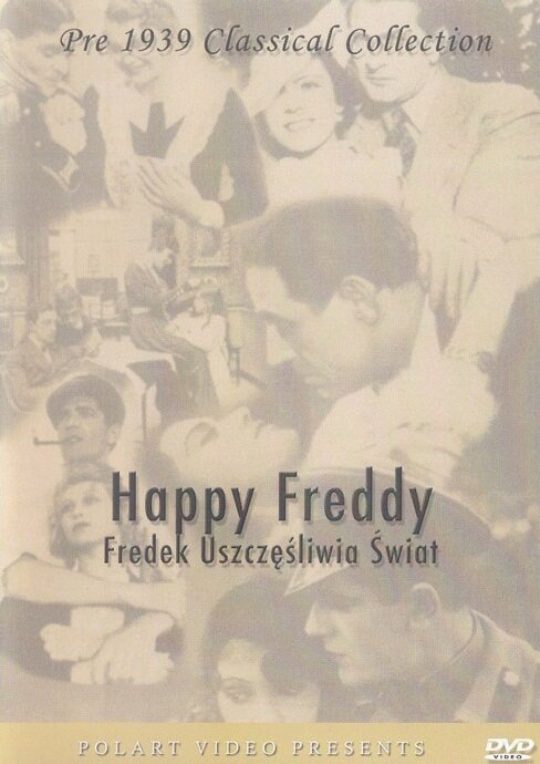 Постер Фред осчастливит мир