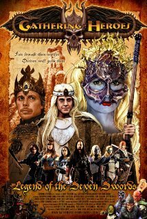 Постер Gathering of Heroes: Legend of the Seven Swords