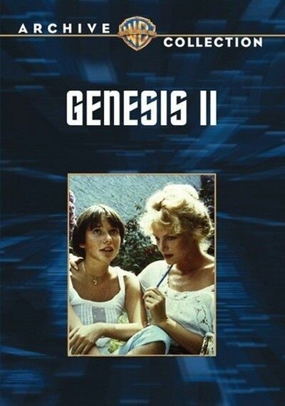Постер Genesis II