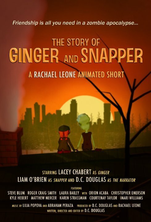 Постер Ginger & Snapper