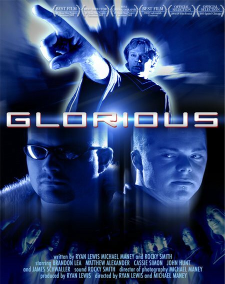 Постер Glorious