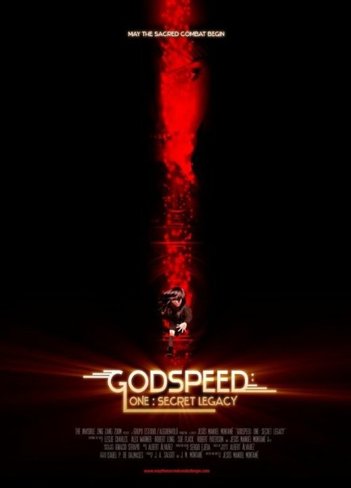Постер Godspeed: One - Secret Legacy