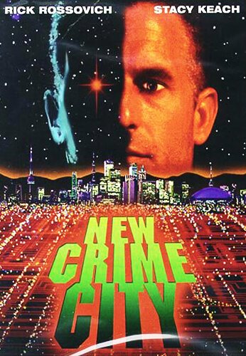Постер Город новой преступности