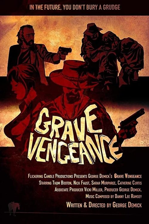 Постер Grave Vengeance