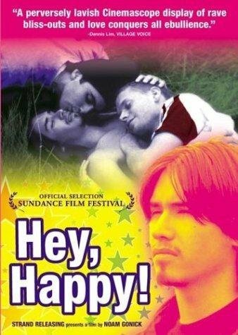 Постер Hey, Happy!