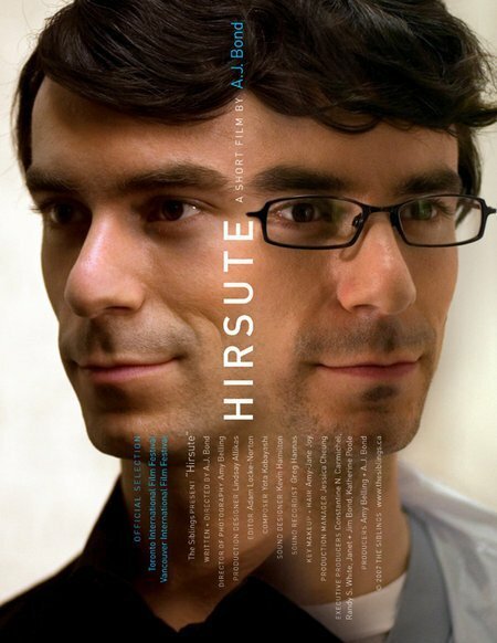 Постер Hirsute