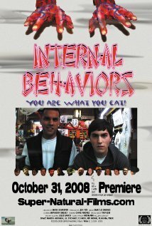 Постер Internal Behaviors