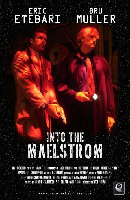 Постер Into the Maelstrom