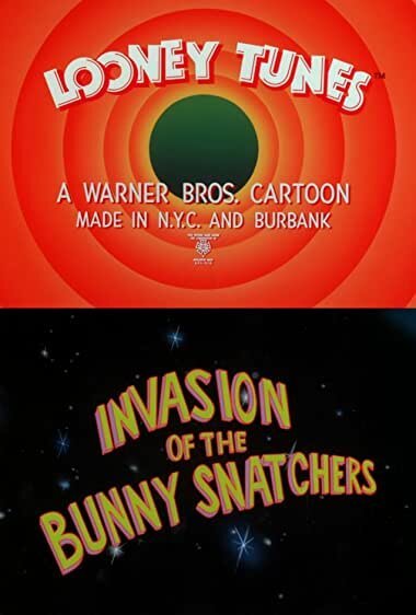 Постер Invasion of the Bunny Snatchers