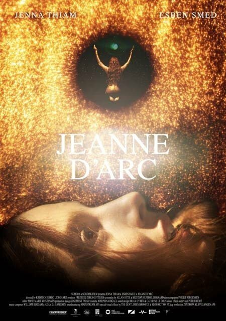 Постер Jeanne d'Arc