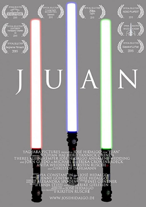 Постер Juan