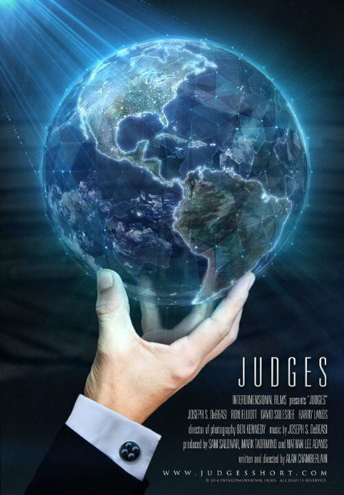 Постер Judges