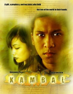 Постер Kambal: The Twins of Prophecy