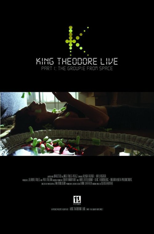 Постер King Theodore Live