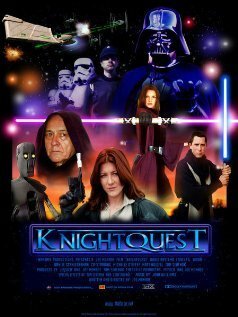 Постер Knightquest
