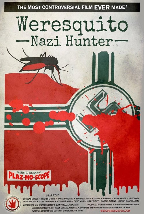 Комар-оборотень: охотник на нацистов скачать фильм торрент