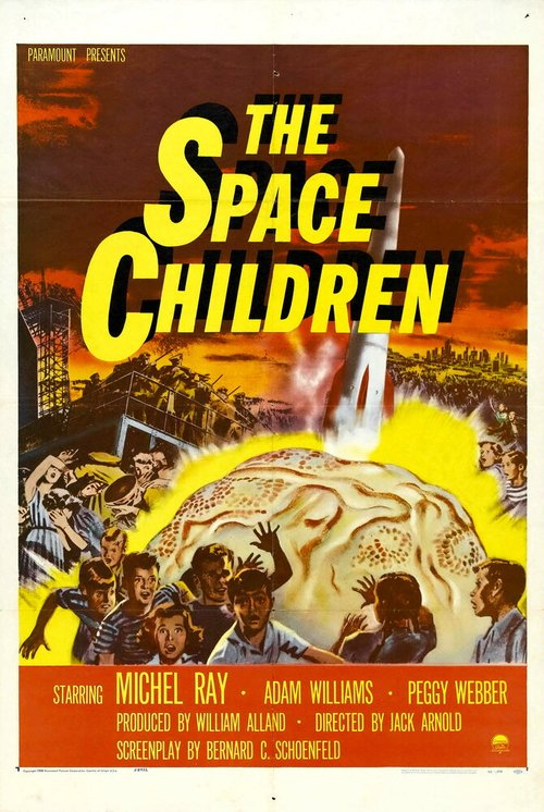 Космические дети скачать фильм торрент