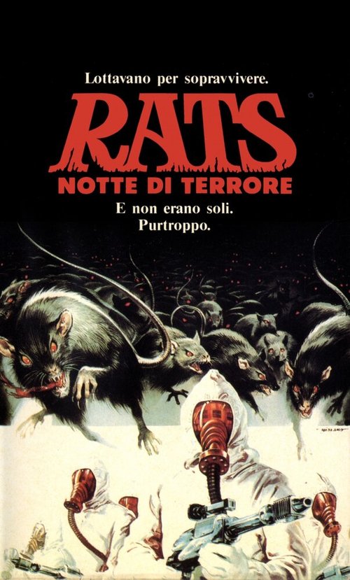 Крысы: Ночь ужаса скачать фильм торрент