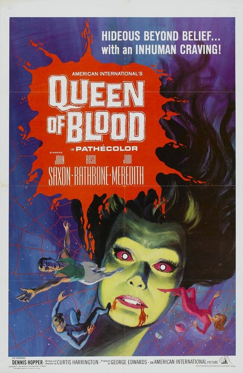 Постер Кровавая королева