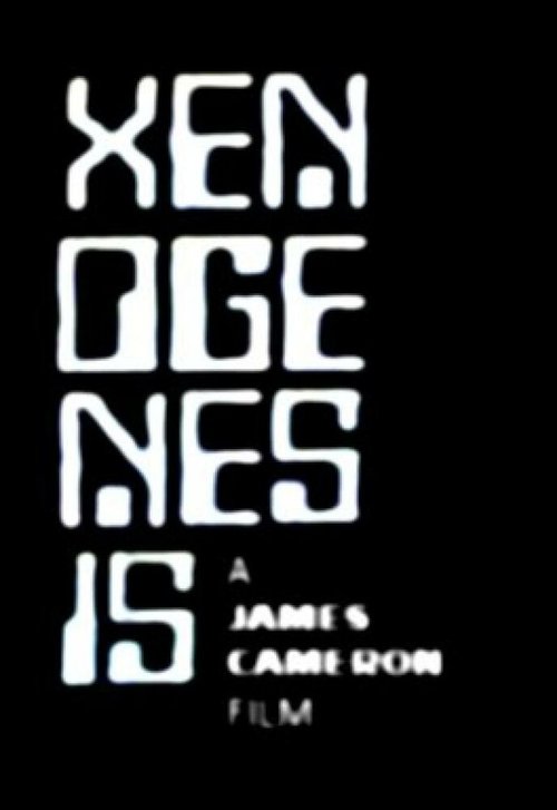 Постер Ксеногенезис