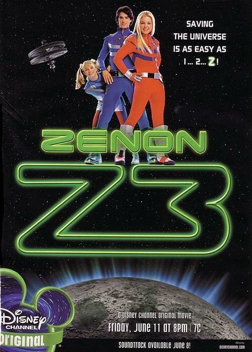 Постер Ксенон: Z3