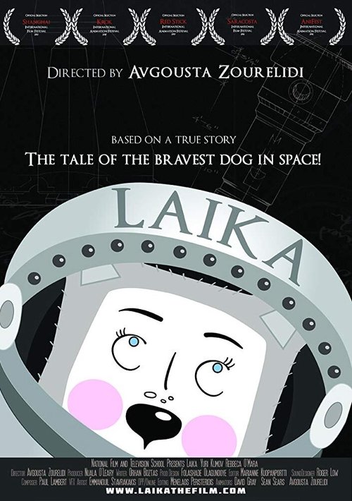 Постер Laika