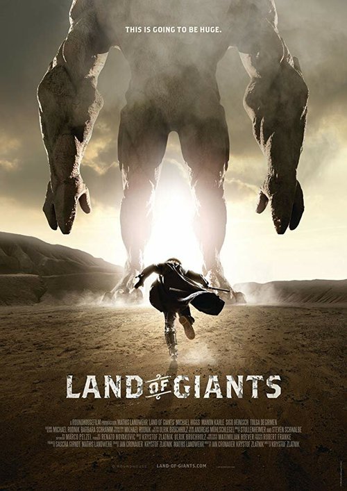 Постер Land of Giants
