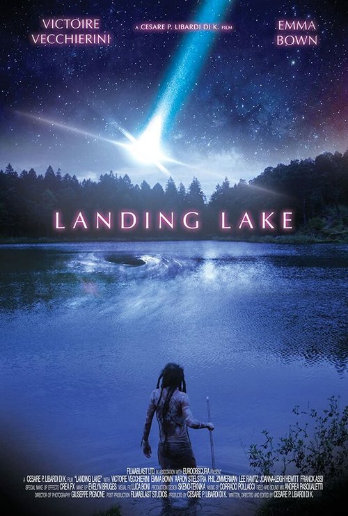 Постер Landing Lake