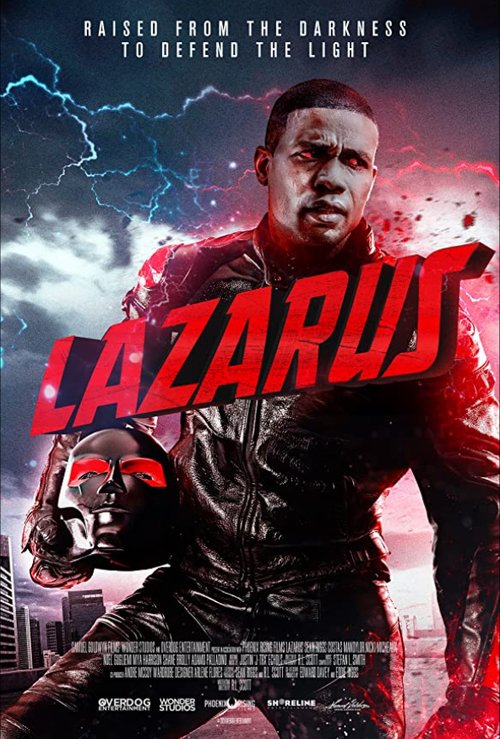 Постер Лазарус
