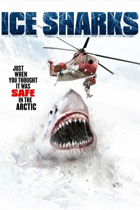 Ледяные акулы скачать фильм торрент