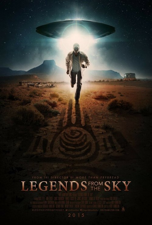 Постер Legends from the Sky