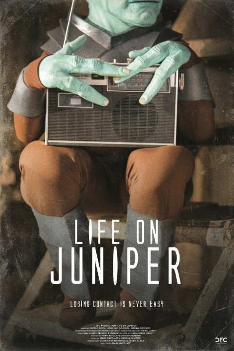 Постер Life on Juniper