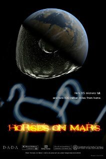Постер Лошади на Марсе