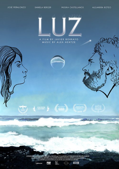 Постер Luz