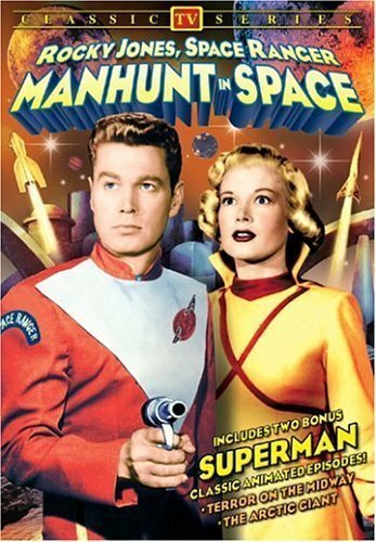 Постер Manhunt in Space