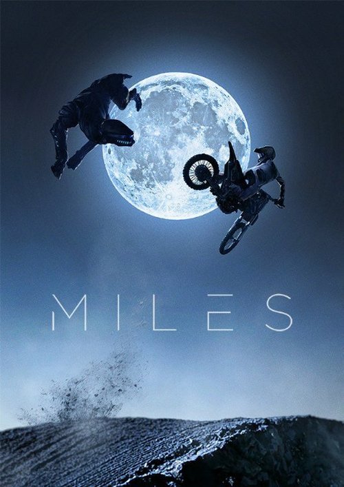 Постер Майлз