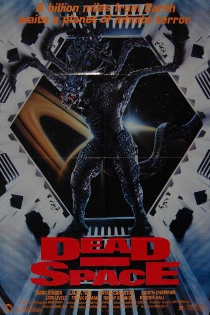 Постер Мертвый космос