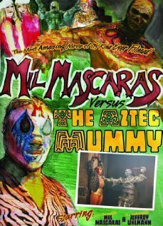 скачать Mil Mascaras vs. the Aztec Mummy через торрент