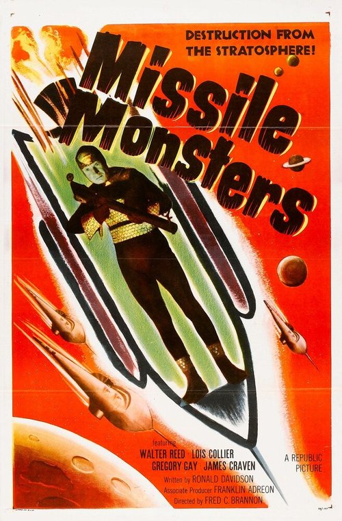 Missile Monsters скачать фильм торрент