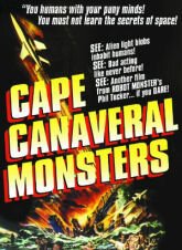 Постер Монстры с мыса Канаверал