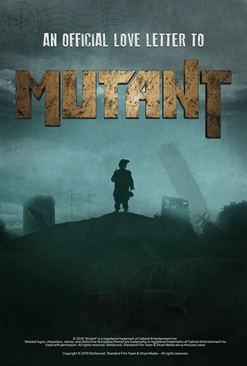 Mutant скачать фильм торрент