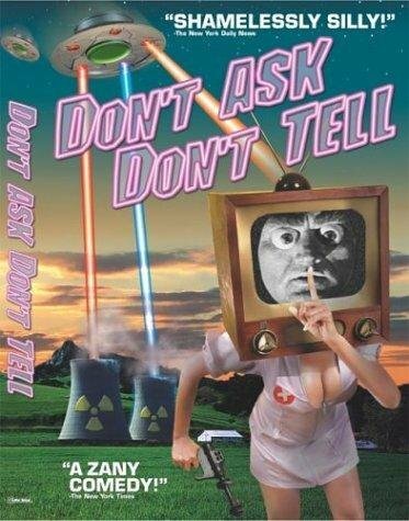 Постер Не говори — тебя не спросят