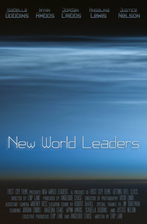 Постер New World Leaders