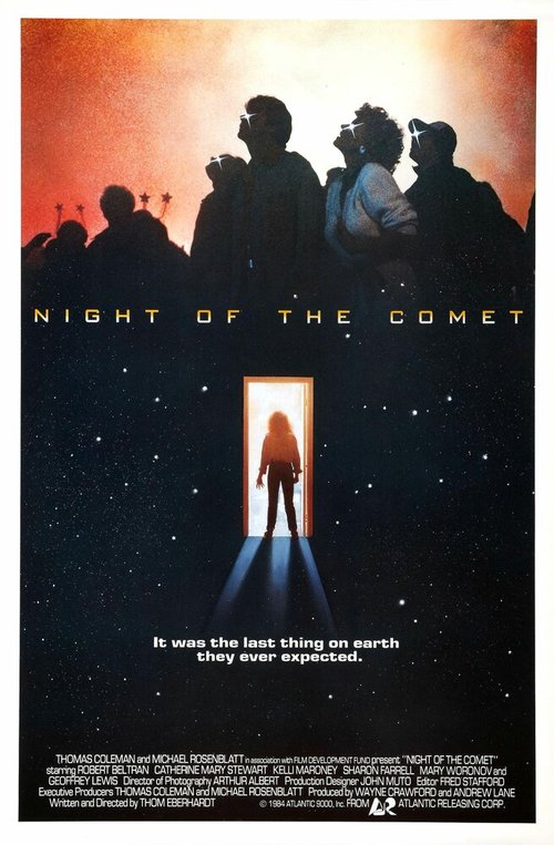 Ночь кометы скачать фильм торрент
