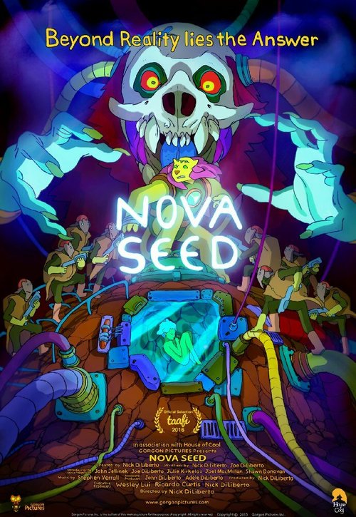 Постер Nova Seed